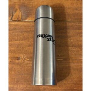Dancing with the Stars Live! Drink Tumbler approx 9 1/2” tall & 8 1/4 around
